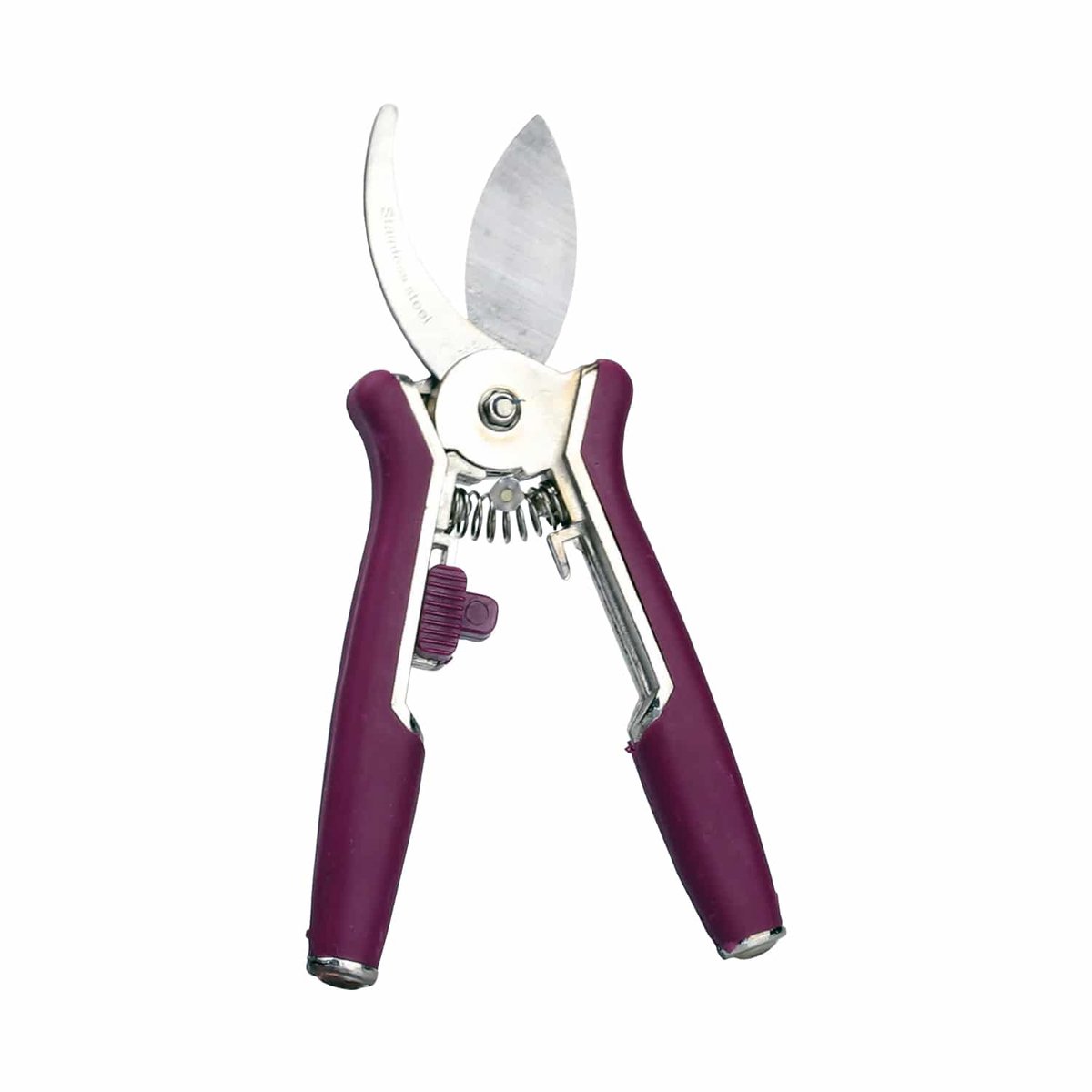 Kleintje Knip Bloemenschaar - Snoeischaar SK5 Japans staal - Soft Grip