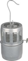 Nature - Tuinkasverwarmer - H17 x Ø11cm - 0,5L voor paraffineolie