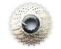 Xtrabike Cassette - 10-Speed - 11-25T - Shimano/SRAM Compatibel - MTB & Trekking Fietskrans - Zilver