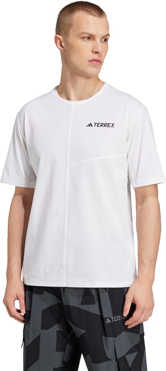 Adidas Terrex Terrex Multi Climacool T-Shirt - Heren - Wit