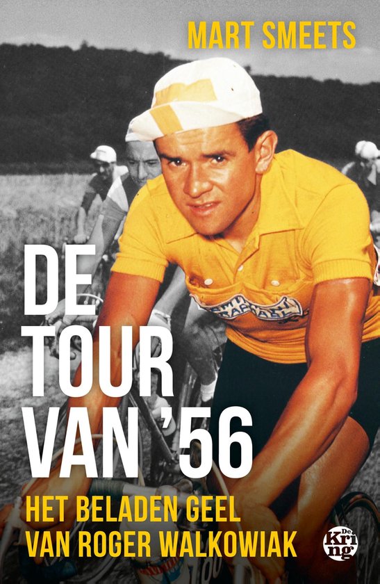 De Tour van '56 - cover