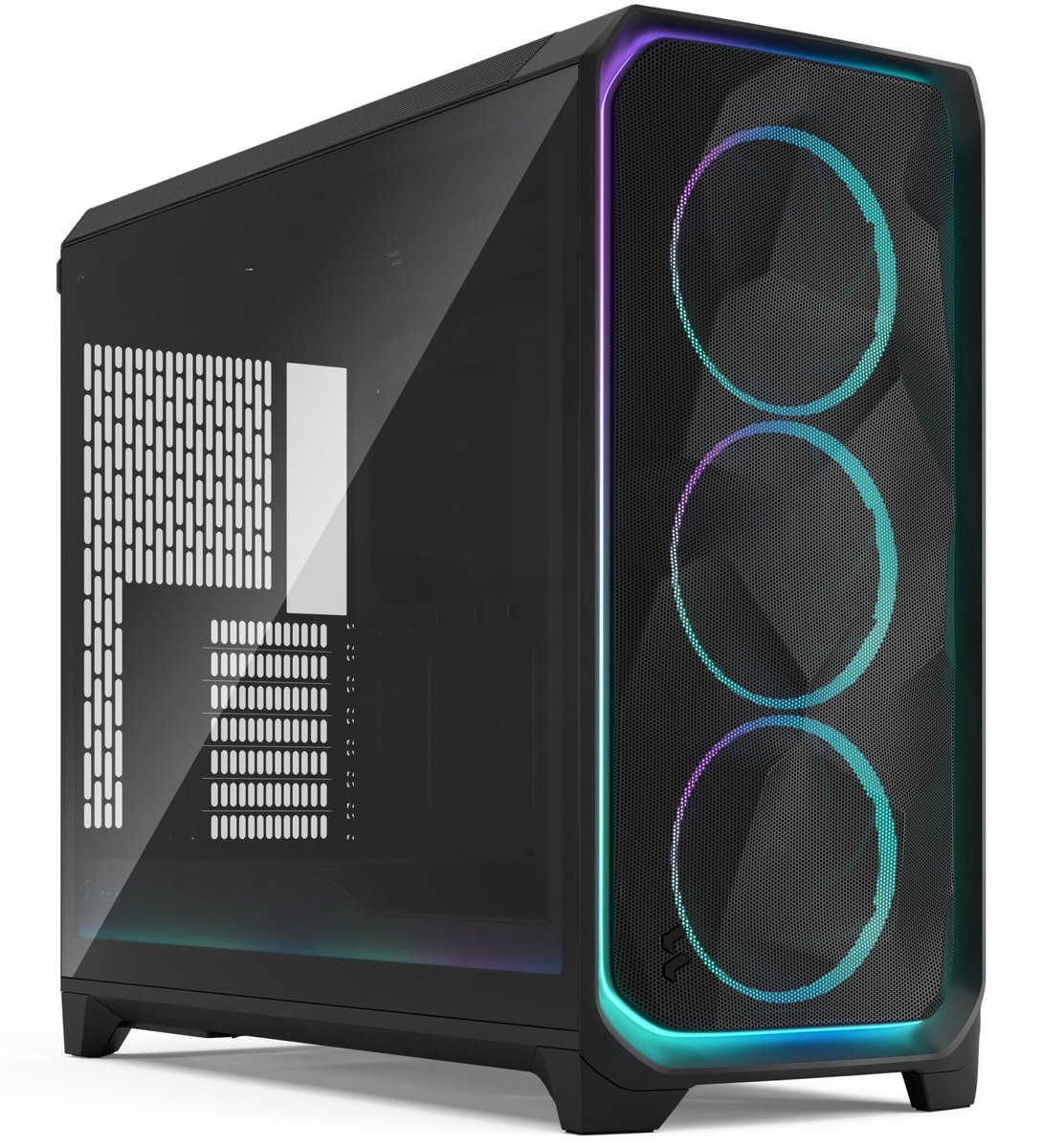 Fractal Design Meshify 3 XL Ambience Pro RGB big towerbig behuizing