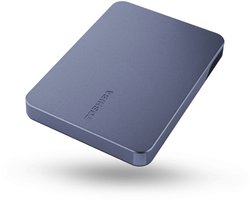 Toshiba HDTX210EK3AA externe harde schijf 1 TB 2.5" USB Type-A 3.2 Gen 1 (3.1 Gen 1) Zwart