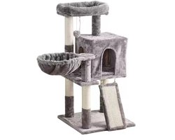 Kattenkrabpaal – Katpaal - Krabpaal - Kattenboom - Compac...