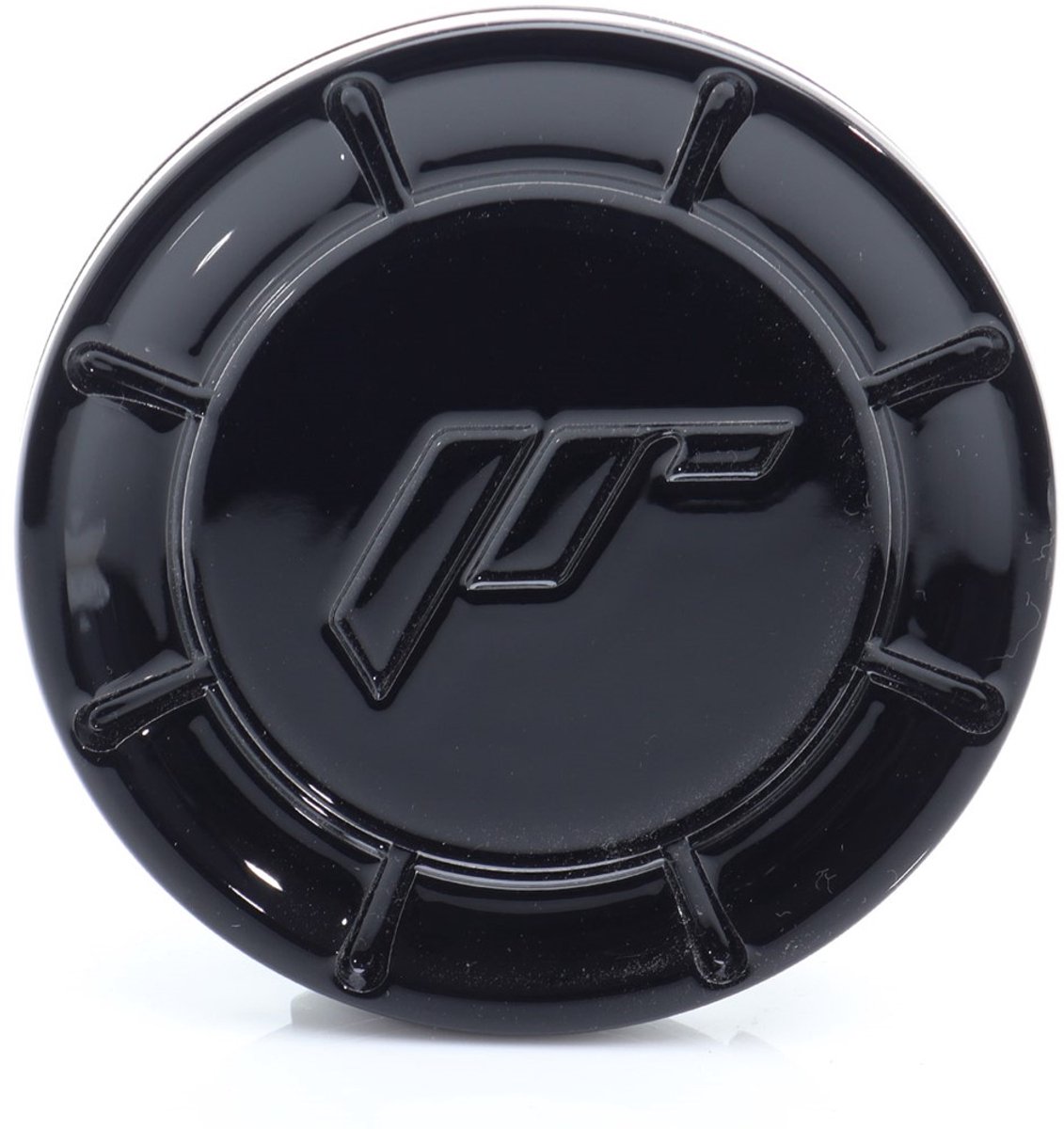 Japan Racing Wheels - Center cap (1pc) MG-P8176 - Glossy Black
