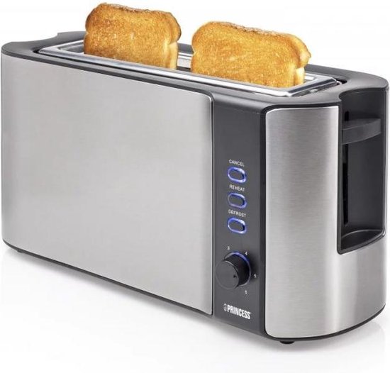 Princess 142353 long slot toaster - broodrooster