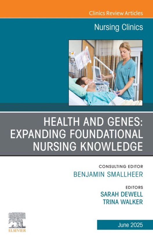 The Clinics: Nursing Volume 60-2 - Health and Genes: Expandi ... - cover