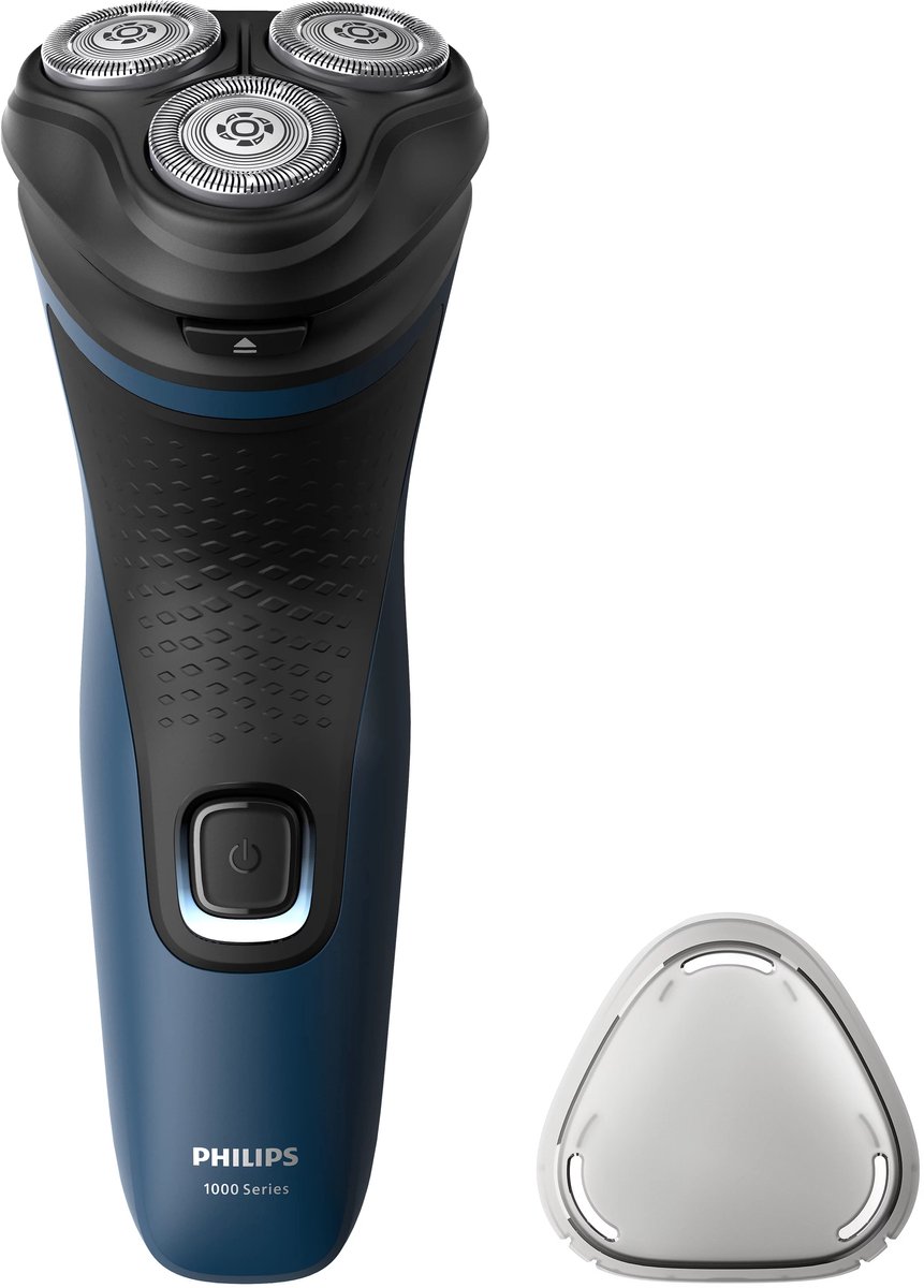 Philips 1000 series Shaver S1134/00 Elektrisch apparaat voor droog scheren - Philips - €49,00