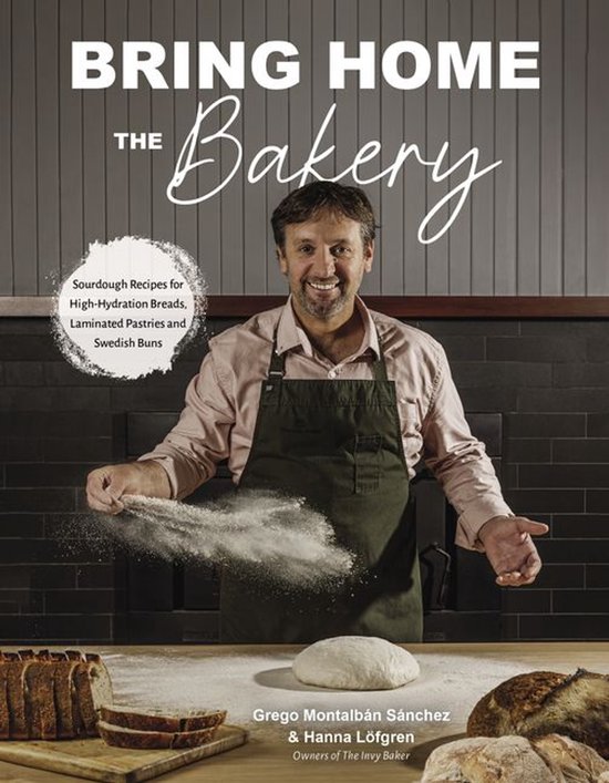 Bring Home the Bakery - cover