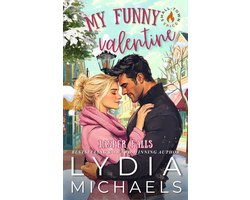 Omslag van Jasper Falls 5 - My Funny Valentine