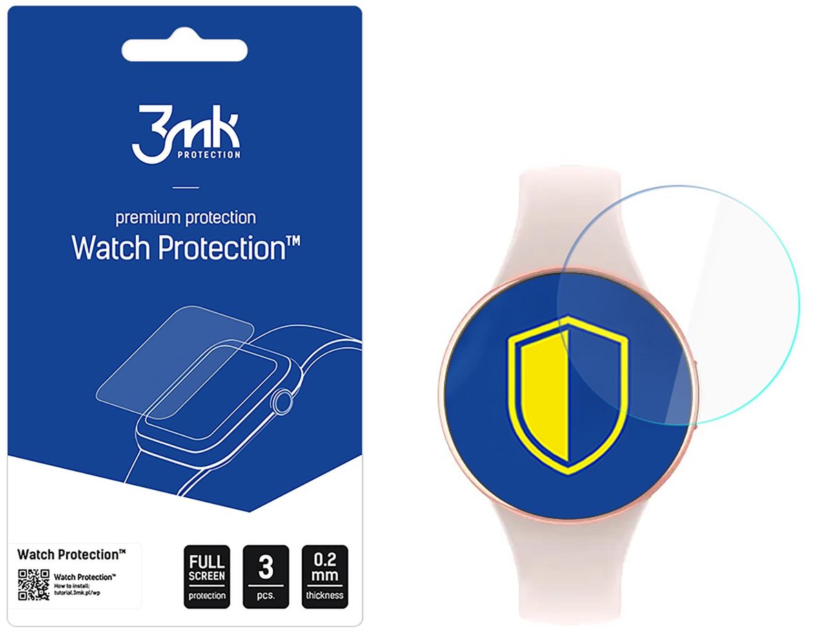 myPhone Watch Mini - 3mk Watch Protection ARC