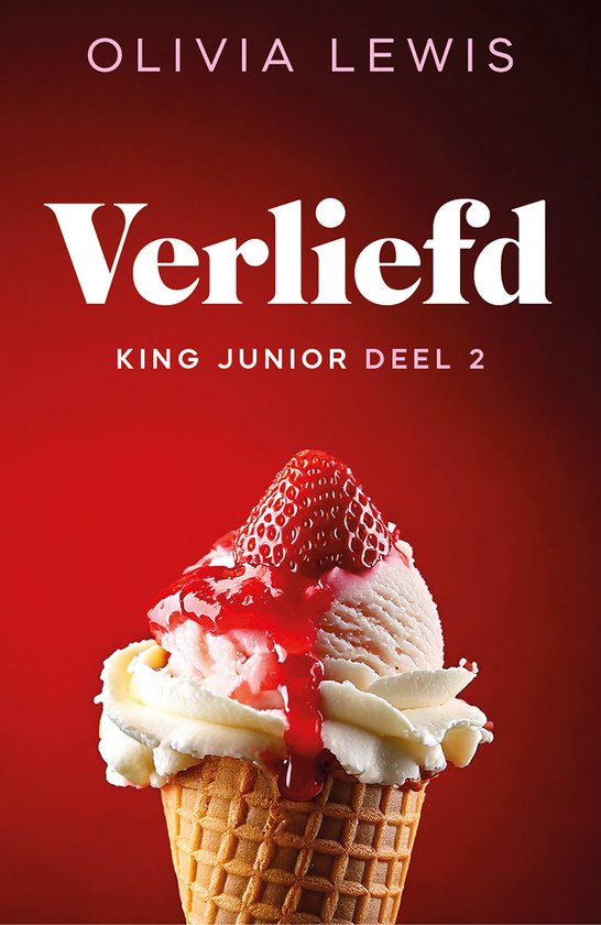 King junior 2 - Verliefd - cover