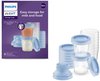 Philips Avent SCF618 / 10 Gobelets pour bébé - 180 ml - 10 pièces