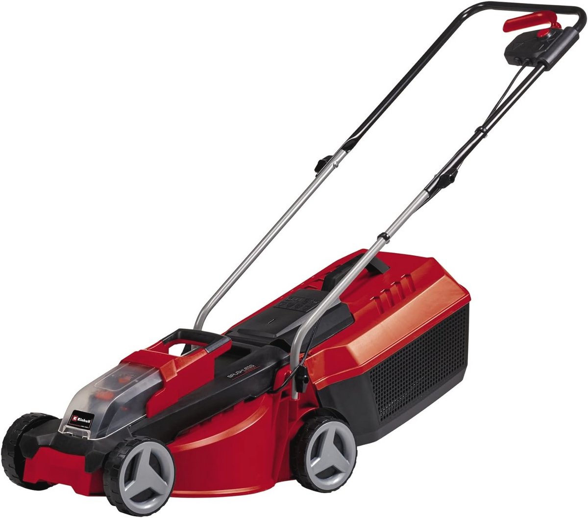 Accu Grasmaaier 18V - 30 cm Snijbreedte voor Tuinen tot 150 m²