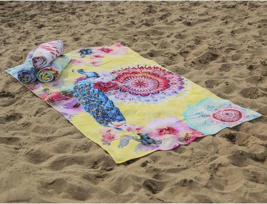 Hip Strandlaken Ziva Multi