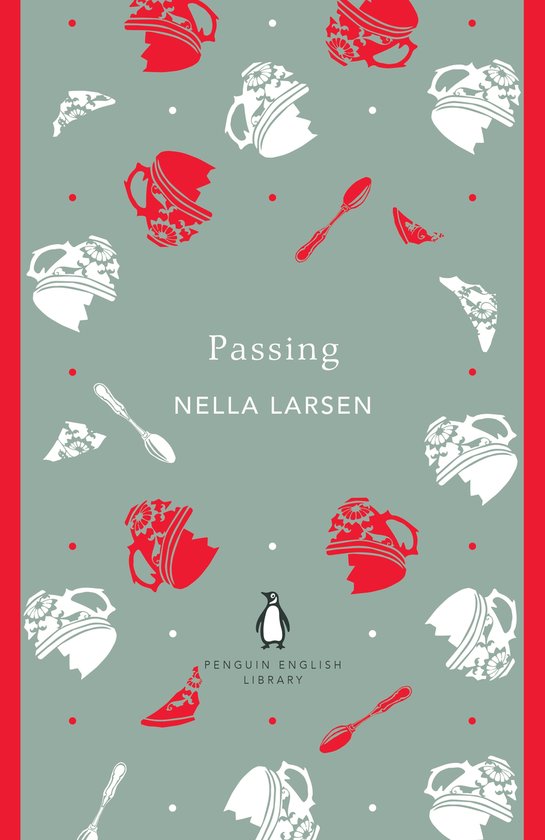 Passing - cover