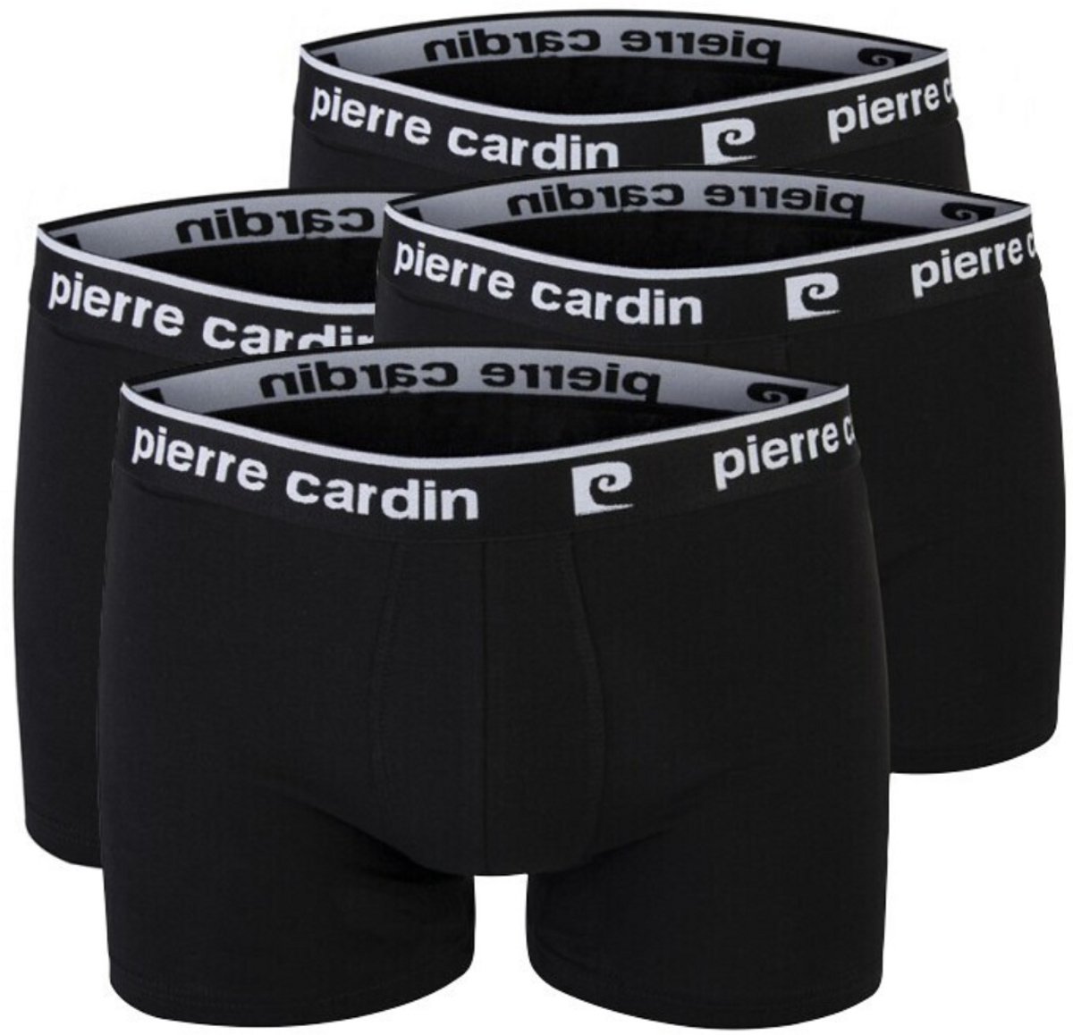 Pierre Cardin Heren Onderbroeken 4-Pack 95% Katoen