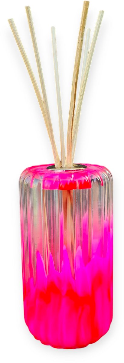 Resin Art JR: Unieke handgemaakte Exclusieve Geurstokjes Houder / Fragrance sticks