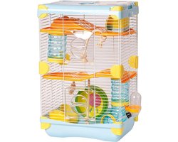 Rattenkooi - Frettenkooi - Hamsterkooi