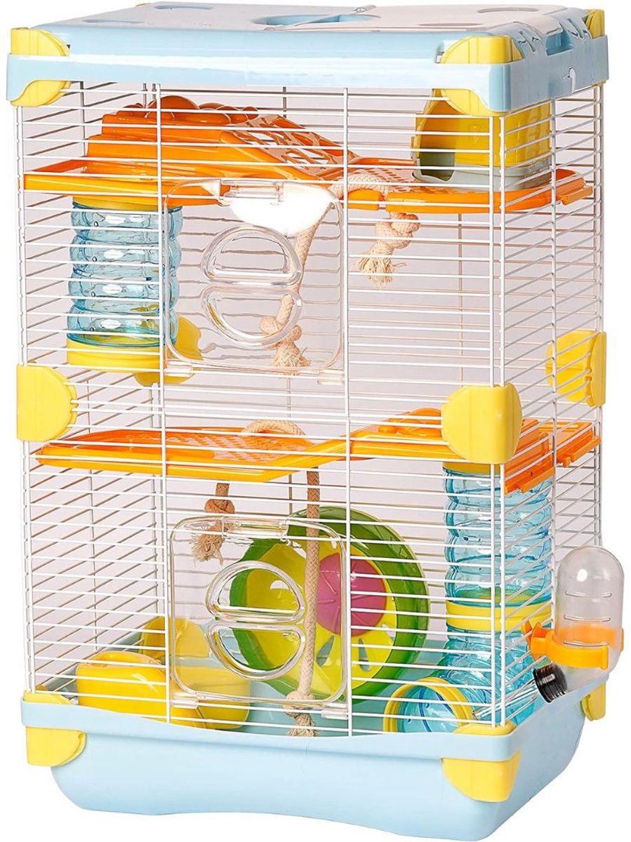 Rattenkooi - Frettenkooi - Hamsterkooi
