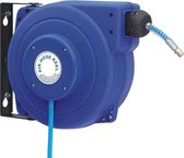 ProPlus automatische luchtslanghaspel 12 m