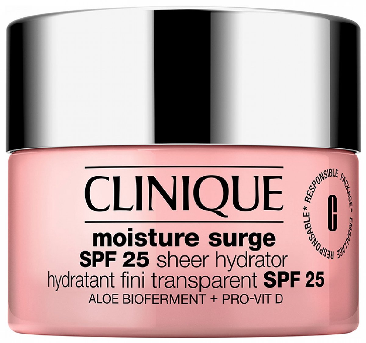 Clinique Moisture Surge Spf 25 Sheer Hydrator 30 Ml
