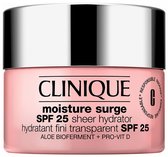 Bol.com Clinique Moisture Surge SPF 25 Dagcrème 30ml - 001 aanbieding
