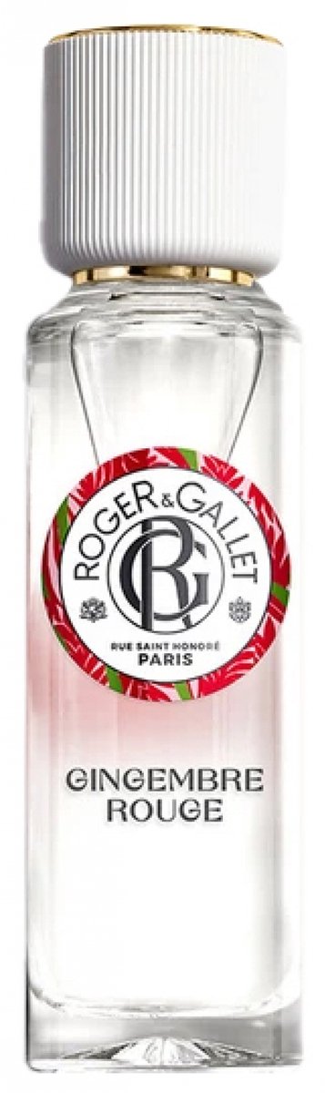 Gingembre Rouge eau parfumée spray 30 ml