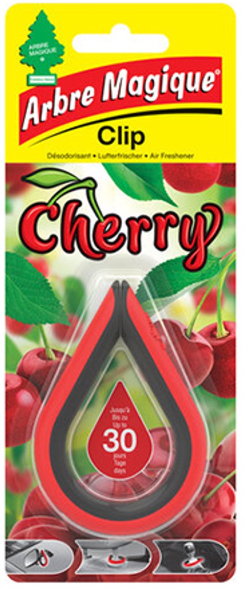 Arbre Magique clip Cherry