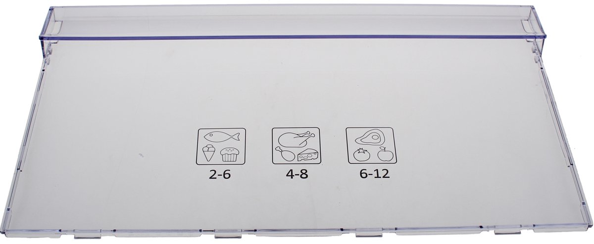 BEKO - PANEEL VRIESLADE RCSA400K31W - 4634610200