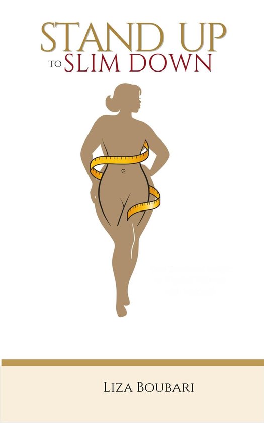 Stand Up to Slim Down - cover