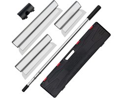 Troffelblad, Troffelcombinatie, 10/24/32 Inch Troffel met Handgreep