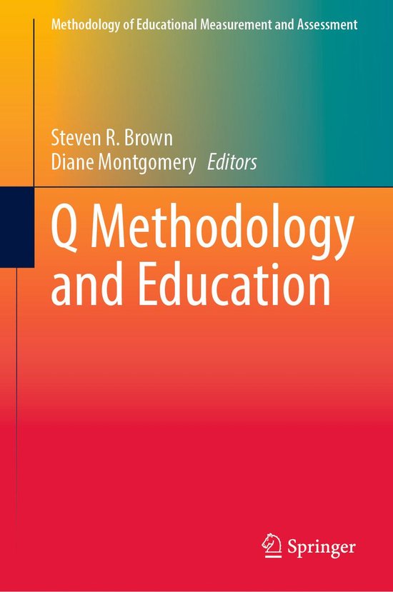 Education (R0) - Q Methodology and Education - cover