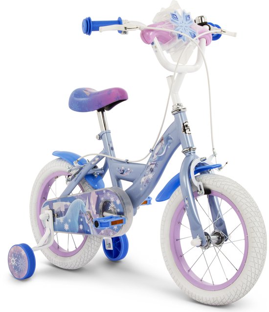 Huffy Frozen 14 inch Kinderfiets van Huffy — afbeelding 2