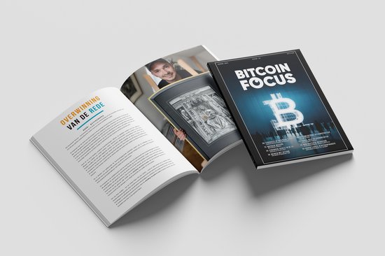 Bitcoin Focus Magazine 01