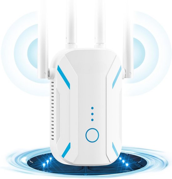 Wifi Versterker - Stopcontact Repeater Draadloos - Extender - Wifi - €149,95