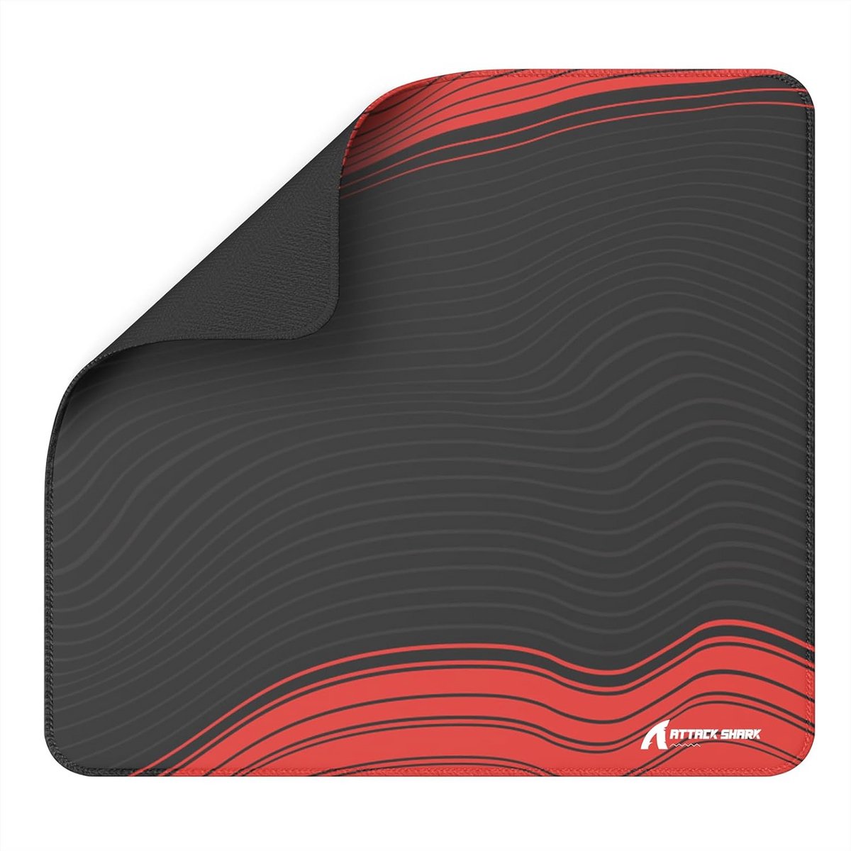 Grote Waterbestendige Gaming Muismat met Antislip Basis - 450x400x4mm