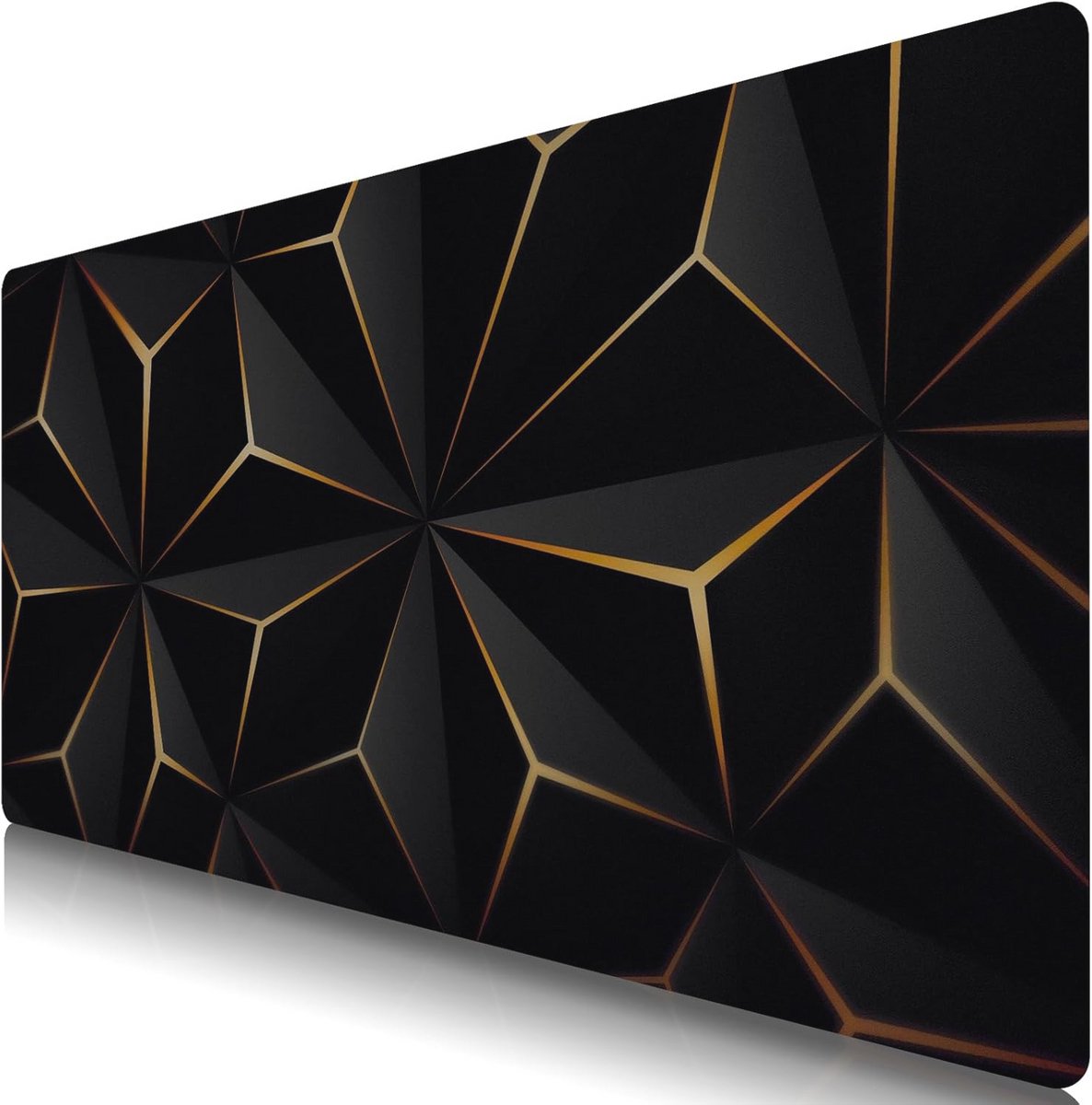 XL Gaming Muismat - Spatwaterdichte Premium Gaming Muismat voor Nauwkeurige Controle