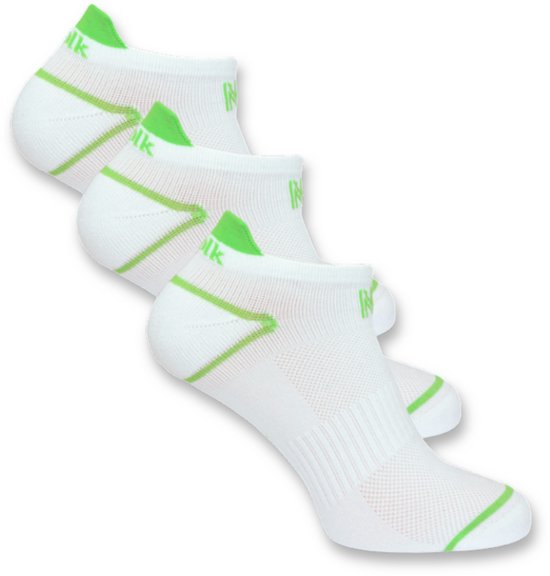 TRIWONDER 3 paar hardloopsokken, anti-blaren, 5 vingers, hardloopsokken voor oefeningen, hardlopen, sportsokken, heren en dames, A - meerkleurig, Large