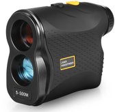 Bol.com Mila Shop Golf afstandmeter - Kruislijn laser - Golf accessoires - Lasermeter - Golf - 5 tot 500 meter bereik aanbieding