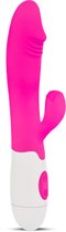 Tarzan Vibrator - 30 Standen - Stil & Discreet - Seksspeeltjes - Vibrators voor Vrouwen - Clitoris & G-spot Stimulator - Dildo - Sex Toys