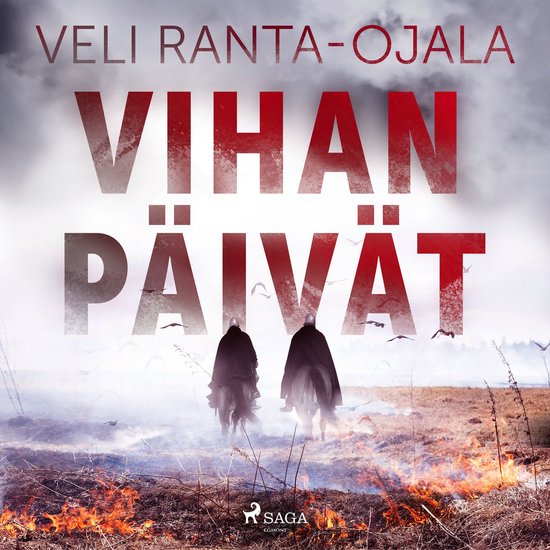 Vihan päivät - cover