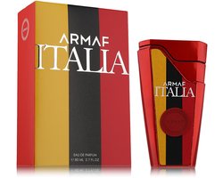 Damesparfum Armaf Italia EDP 80 ml
