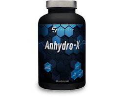 Anhydro-X fatburner - vetverbrander - Fatburner- Afslanken - 120 capsule - dieet