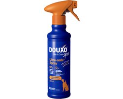 DOUXO SPA Ontwarrende Spray 340 ml - Maakt klitten los en voedt de vacht, Laat de vacht zacht, opgefrist en klitvrij achter, Hypoallergene formule - Aangepaste pH