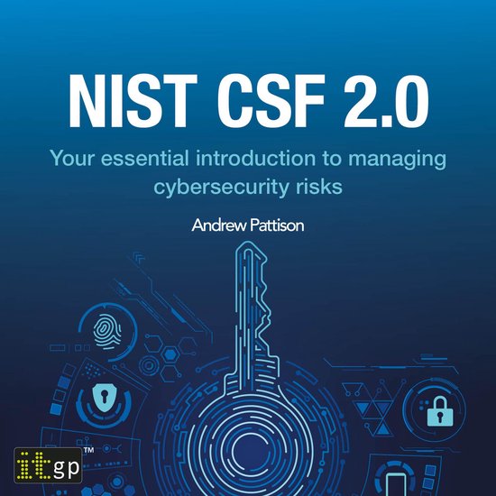 NIST CSF 2.0 - cover