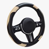 ComfortTrends Auto stuurhoes Hitte beschermer Geschikt voor alle stuurwielen tot een