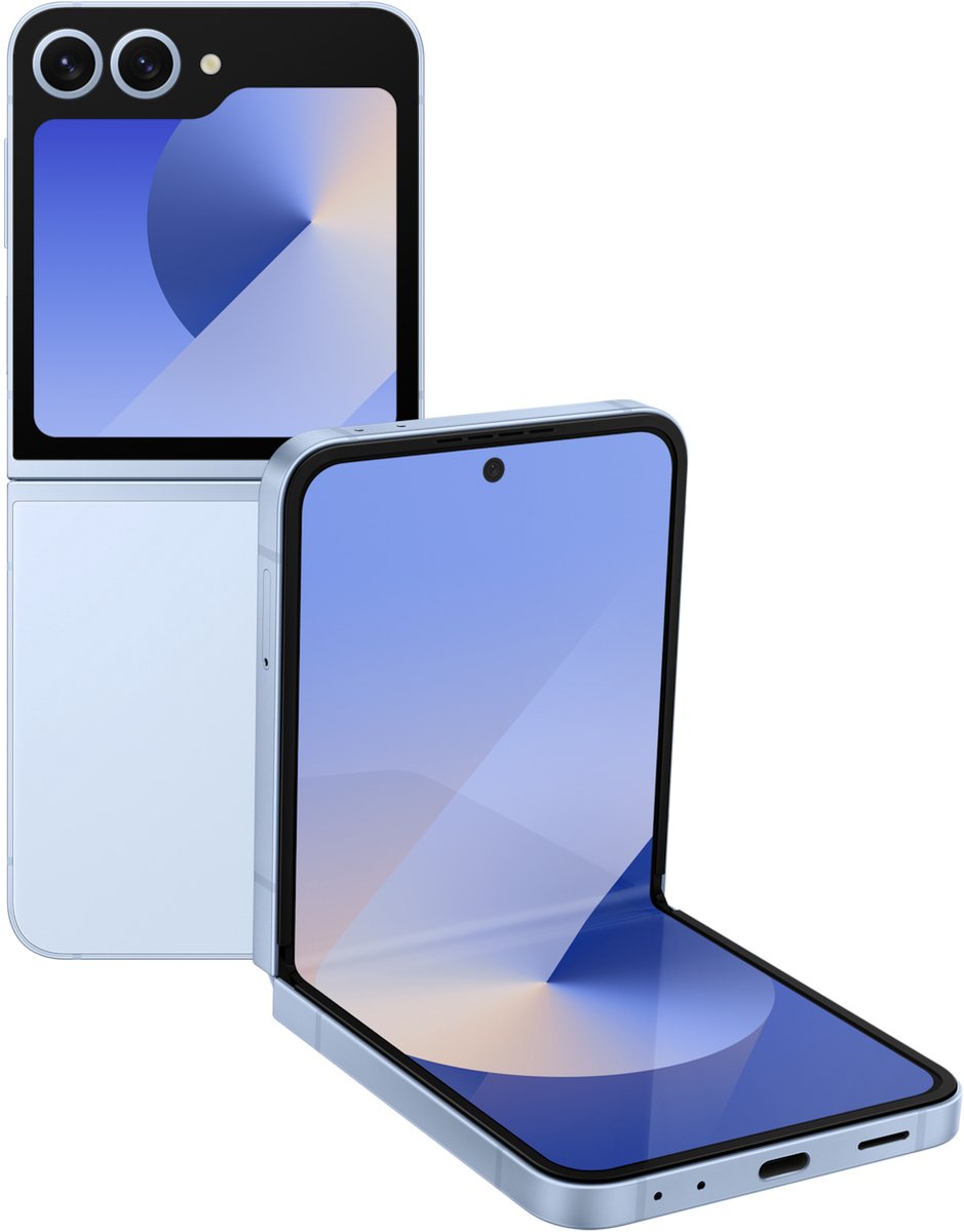Samsung Galaxy Z Flip6 5g - 265 Gb Blauw