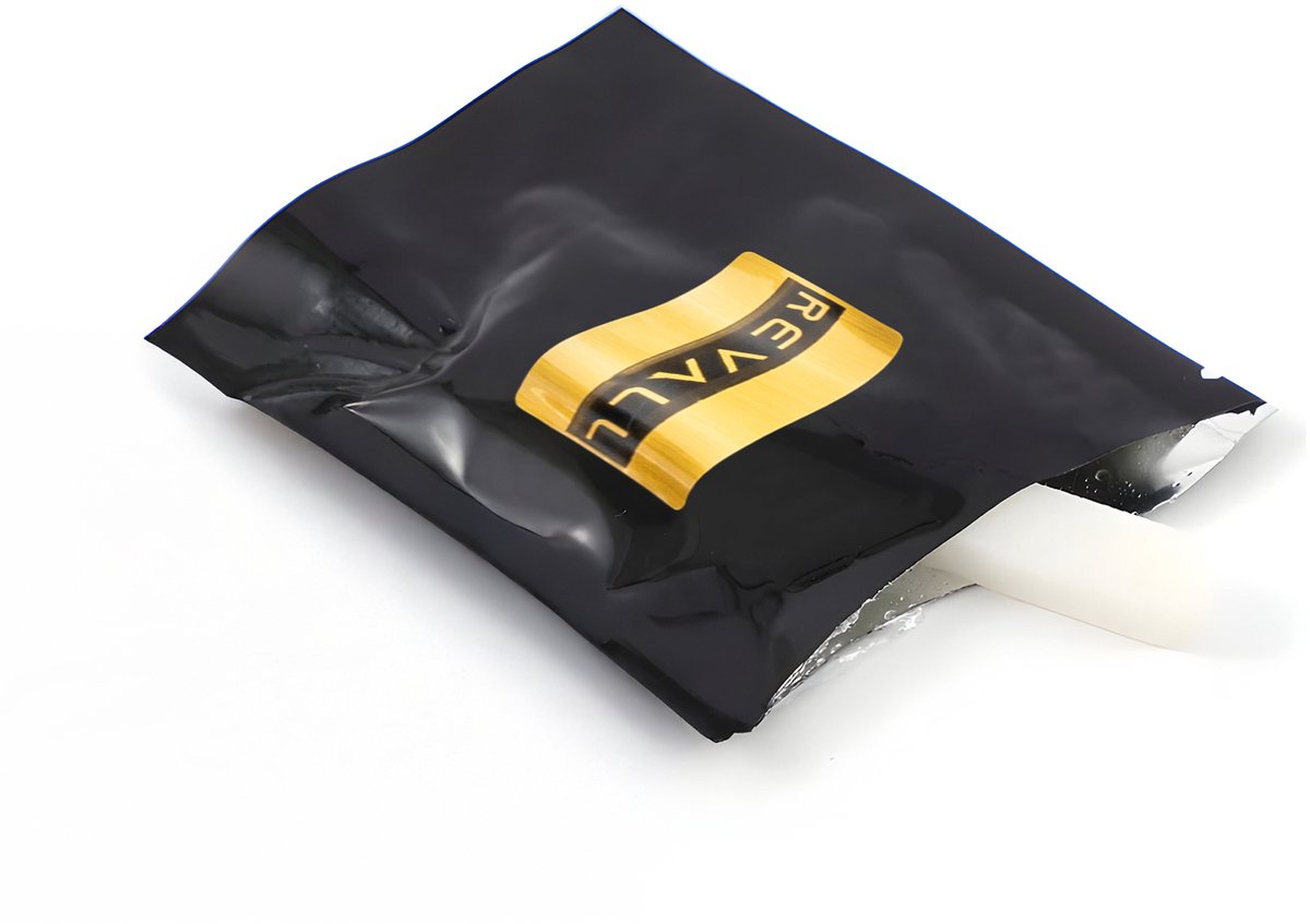REVALL® Auto Parfum Navullingen - Japanese Plums & Black Rum - 2 Stuks - Auto Geurverfrisser - Luchtverfrisser - Autogeur - Autoparfum