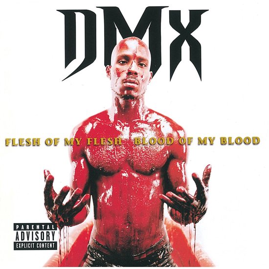 DMX - Flesh Of My Flesh, Blood Of My Blood (2 LP)